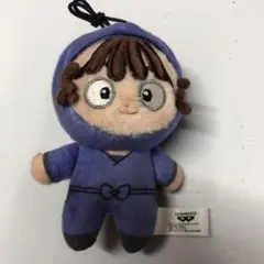 2026年最新】忍たま乱太郎 ほわぬい vol.3 尾浜勘右衛門の人気アイテム