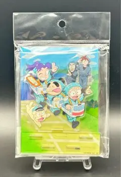 ワンピース ベースショップ くじ アクリルブロックチャーム ルフィ