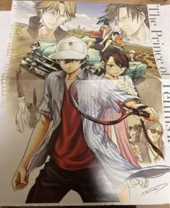 2026年最新】完全版 ポスター テニスの王子の人気アイテム - メルカリ