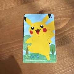 2026年最新】icocaピカチュウの人気アイテム - メルカリ