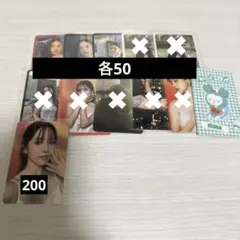 2026年最新】twice チェキ ミナの人気アイテム - メルカリ