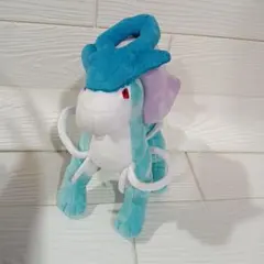 2026年最新】スイクン ぬいぐるみの人気アイテム - メルカリ