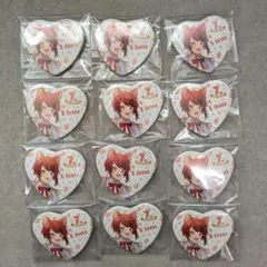 2026年最新】莉犬くん 缶バッジ すと7の人気アイテム - メルカリ