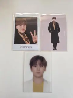 2026年最新】スングァン セット トレカの人気アイテム - メルカリ