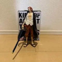 2026年最新】C賞 シャンクス フィギュアの人気アイテム - メルカリ