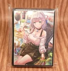 2026年最新】白銀ノエル スリーブの人気アイテム - メルカリ