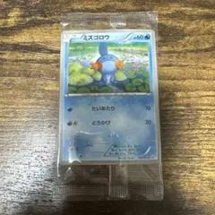 2026年最新】ポケモンカード ミズゴロウ 109/xy-pの人気アイテム