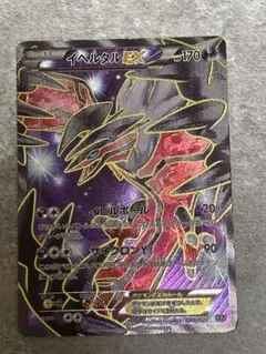 2026年最新】スーパーレジェンドセット60ゼルネアスEXイベルタルEXの