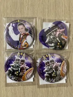 2026年最新】ピンズ・ピンバッジ・缶バッジの人気アイテム - メルカリ