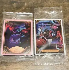 ハズビンホテル トレカ S2 アラスター 人間 - メルカリ