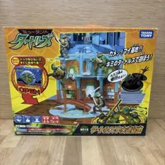 2026年最新】タートルズ 下水道基地の人気アイテム - メルカリ