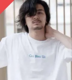 2026年最新】藤井風 tシャツgod bless usの人気アイテム - メルカリ