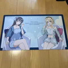 2026年最新】青ブタ プレイマットの人気アイテム - メルカリ