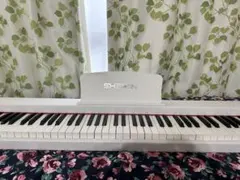 2026年最新】SHEIRIN 電子ピアノ 88鍵盤の人気アイテム - メルカリ