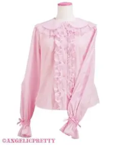 2026年最新】アンジェリックプリティ ブラウスの人気アイテム - メルカリ