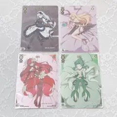 2026年最新】ウィクロス おやすみルリグの人気アイテム - メルカリ