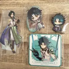 2026年最新】原神 スイパラ アクスタ 魈の人気アイテム - メルカリ