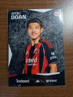 2026年最新】堂安律 サインの人気アイテム - メルカリ