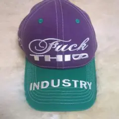 2026年最新】fuckthisindustry キャップの人気アイテム - メルカリ