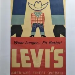2026年最新】levi'sポスターの人気アイテム - メルカリ