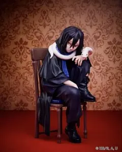 伊黒小芭内 MASTERLISフィギュア 一番くじ 鬼滅の刃 - メルカリ