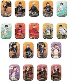 2026年最新】ハイキュー!! セブンネット限定 スクエア缶バッジの人気