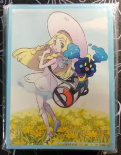 2026年最新】リーリエ スリーブ コスモッグの人気アイテム - メルカリ