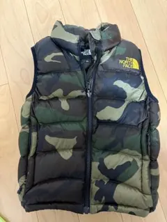 2026年最新】ノースフェイス 迷彩 ダウンベストの人気アイテム - メルカリ