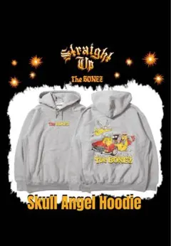 2026年最新】bonez パーカーの人気アイテム - メルカリ