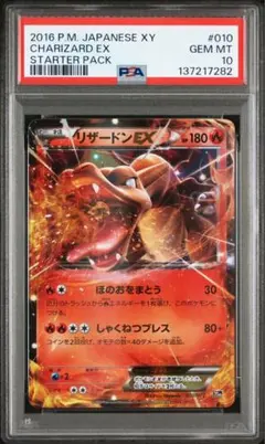 2026年最新】リザードンex psa10 20thの人気アイテム - メルカリ