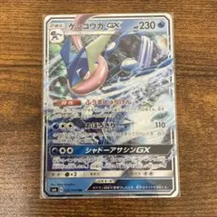 2026年最新】ポケモンカード ゲッコウガ rrの人気アイテム - メルカリ