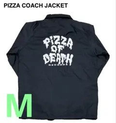 2026年最新】pizza of death コーチジャケット xlの人気アイテム