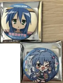 2026年最新】泉こなた 缶バッジの人気アイテム - メルカリ