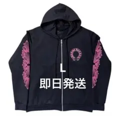 2026年最新】クロムハーツ フローラル パーカーの人気アイテム - メルカリ