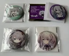 2026年最新】ニーゴミク グリッター缶バッジの人気アイテム - メルカリ