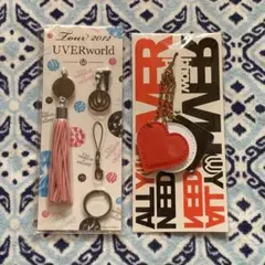 2026年最新】UVERWorld グッズ キーホルダーの人気アイテム - メルカリ