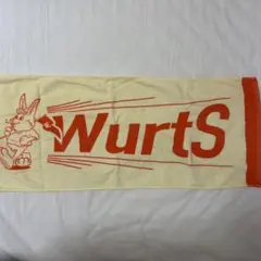 2026年最新】wurts タオルの人気アイテム - メルカリ