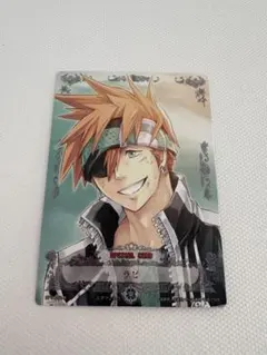 D.Gray-man アレン・ウォーカー トレカ BOX封入特典 - メルカリ