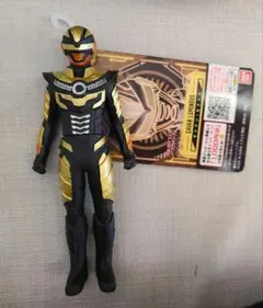 2026年最新】ギャバン ソフビの人気アイテム - メルカリ