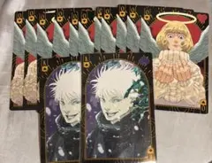 2026年最新】呪術廻戦五条悟トランプの人気アイテム - メルカリ