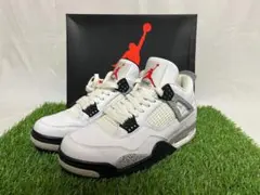 2026年最新】エア ジョーダン 4 tech whiteの人気アイテム - メルカリ