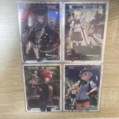 2026年最新】ウィクロス ウムル スリーブの人気アイテム - メルカリ