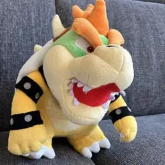 2026年最新】クッパ ぬいぐるみの人気アイテム - メルカリ