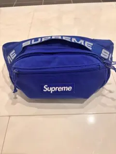 2026年最新】supreme waist bag 18ssの人気アイテム - メルカリ