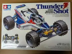 2026年最新】タミヤラジコンサンダーショットの人気アイテム - メルカリ