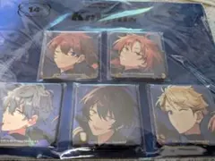 2026年最新】あんスタKnightsロングスクエア型ネーム缶バッジの人気