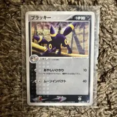 ブラッキー ☆ 強化拡張パックex1 マグマVSアクア ふたつの野望 062