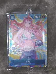 2026年最新】ナミ パラレル プロモの人気アイテム - メルカリ