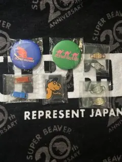 2026年最新】ピンズ・ピンバッジ・缶バッジの人気アイテム - メルカリ