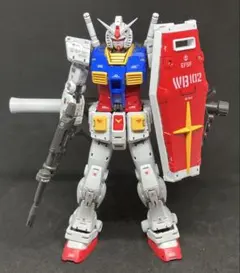 2026年最新】RG ガンダム rx-78-2 完成品の人気アイテム - メルカリ